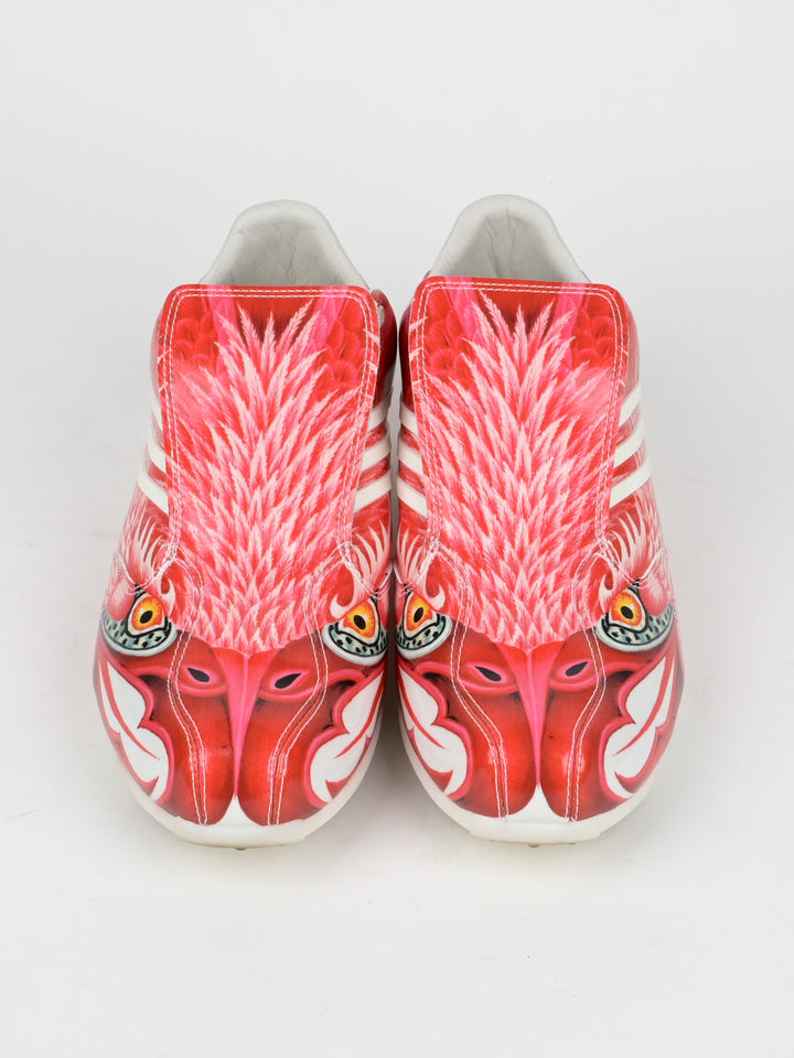 F50 Beast Eagle Sneakers