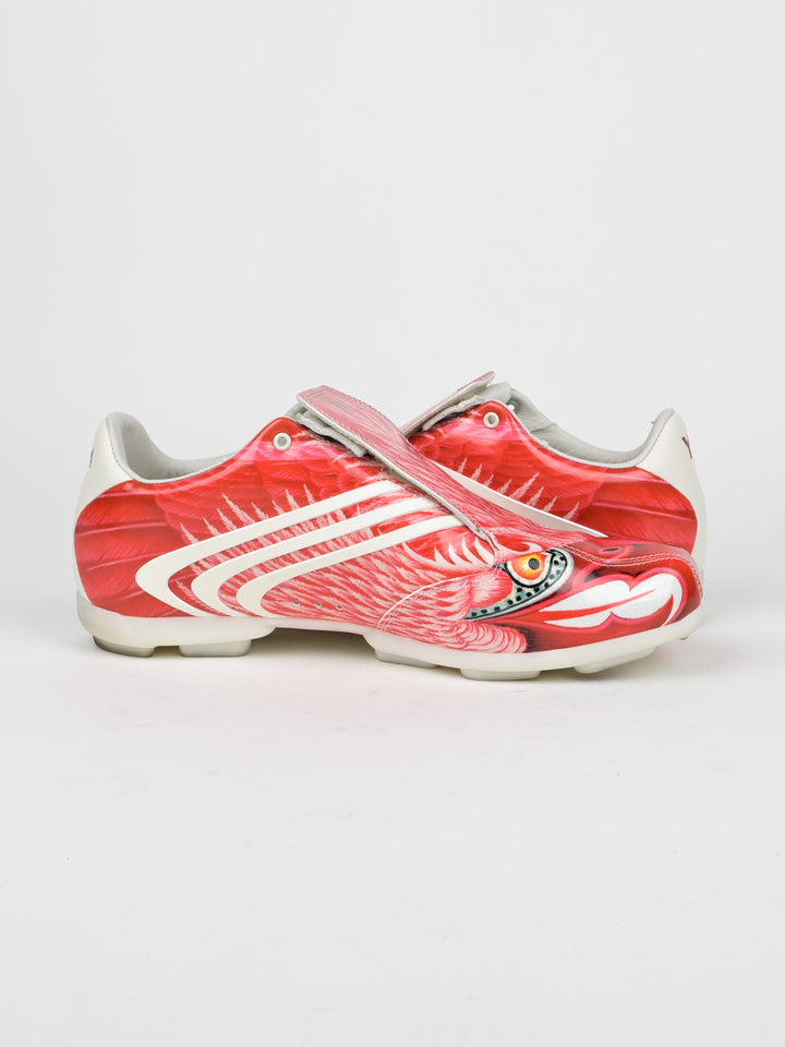 F50 Beast Eagle Sneakers