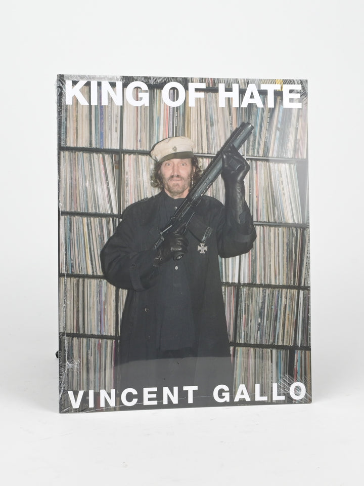 KING OF HATE BOOK
