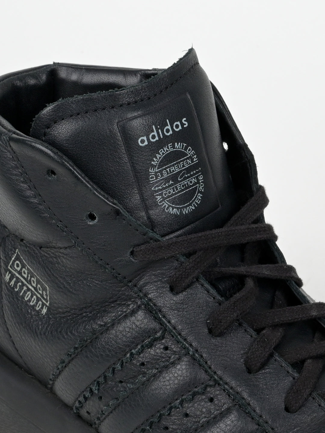 FW16 Mastadon Pro Sneakers