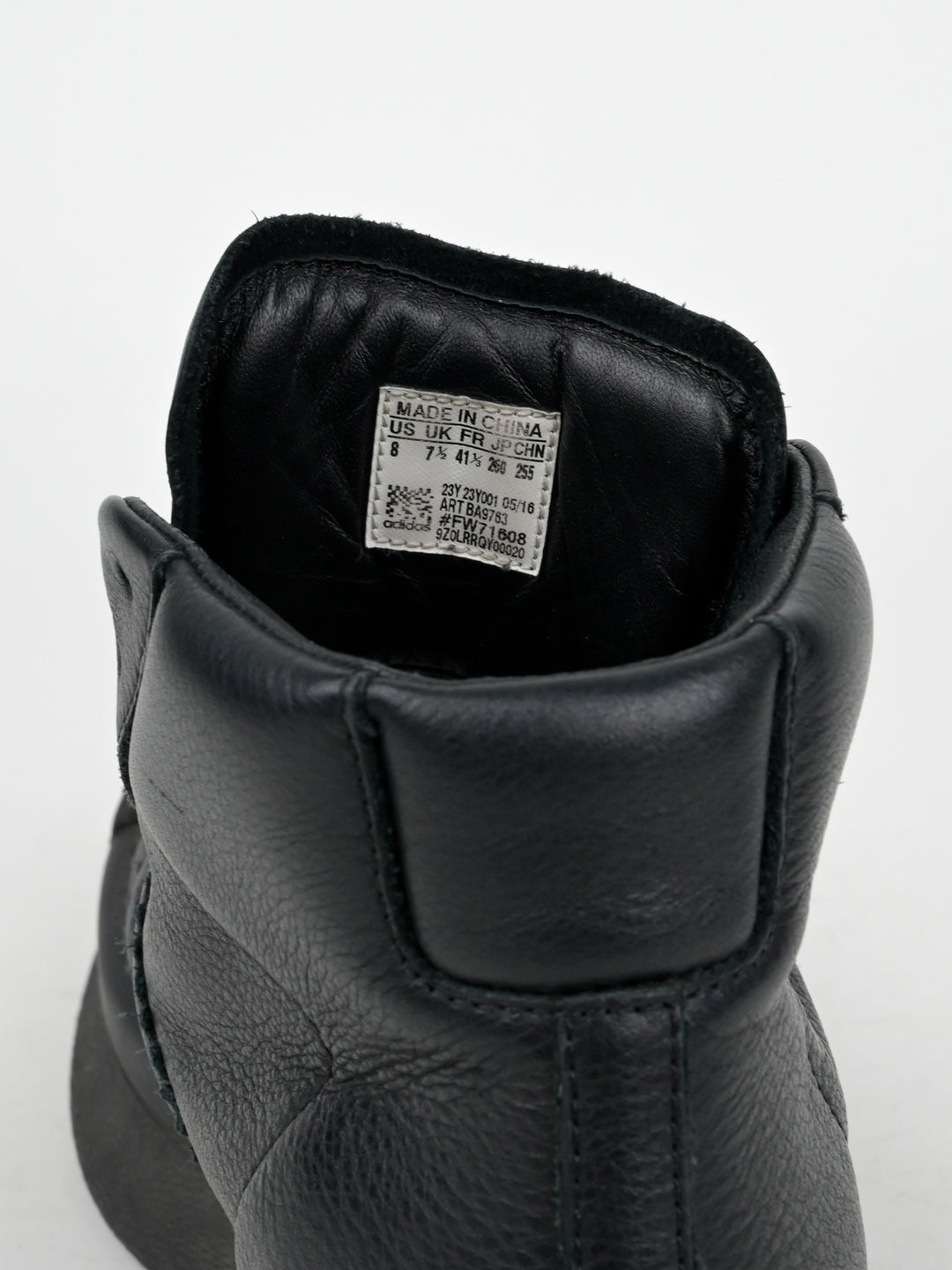 FW16 Mastadon Pro Sneakers