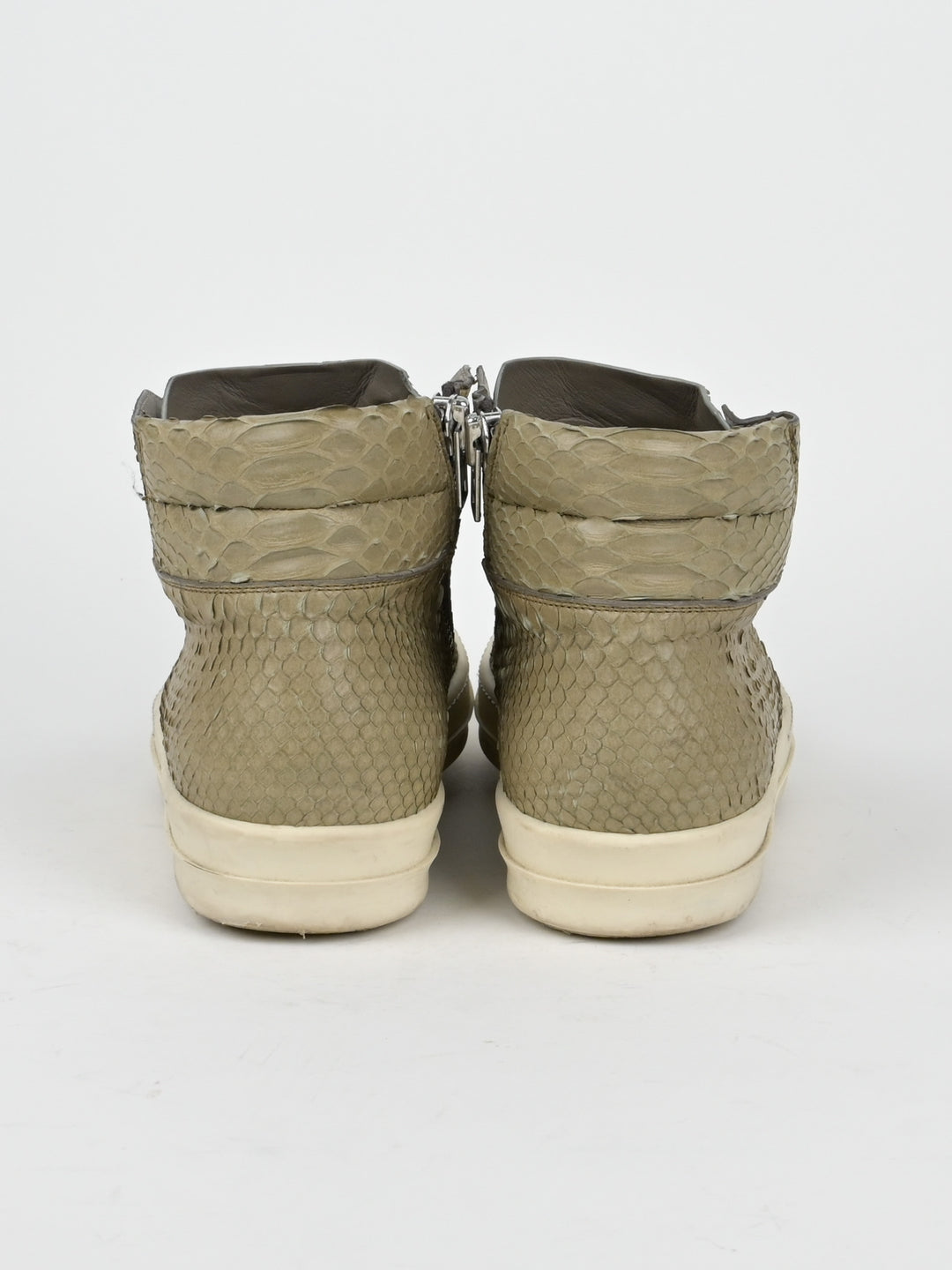 Snakeskin Island Dunks
