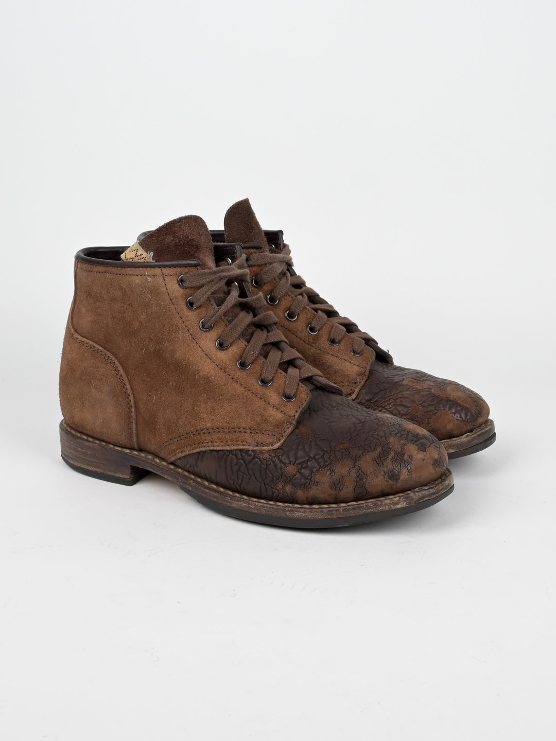 Brigadier Boots-Folk