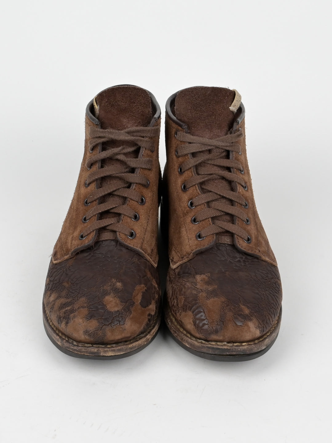 Brigadier Boots-Folk