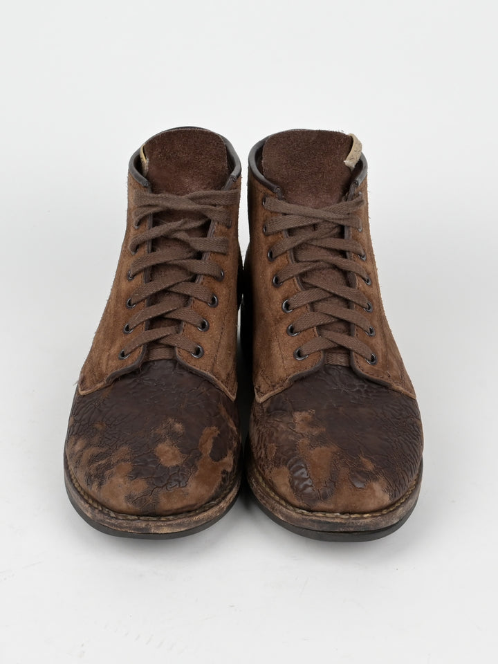 Brigadier Boots-Folk