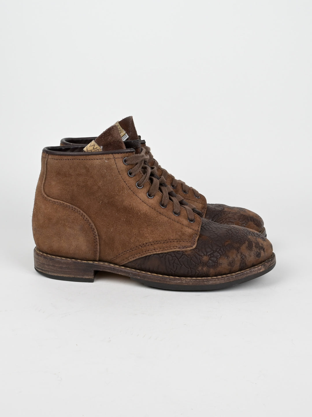 Brigadier Boots-Folk