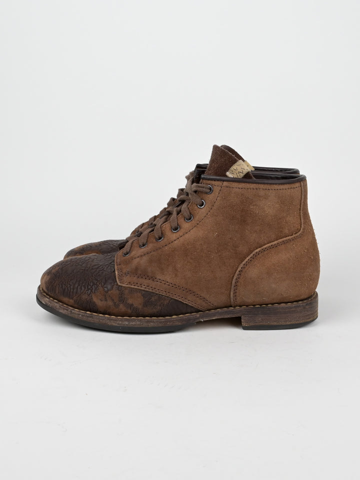 Brigadier Boots-Folk