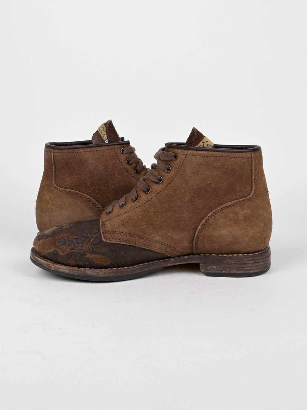 Brigadier Boots-Folk