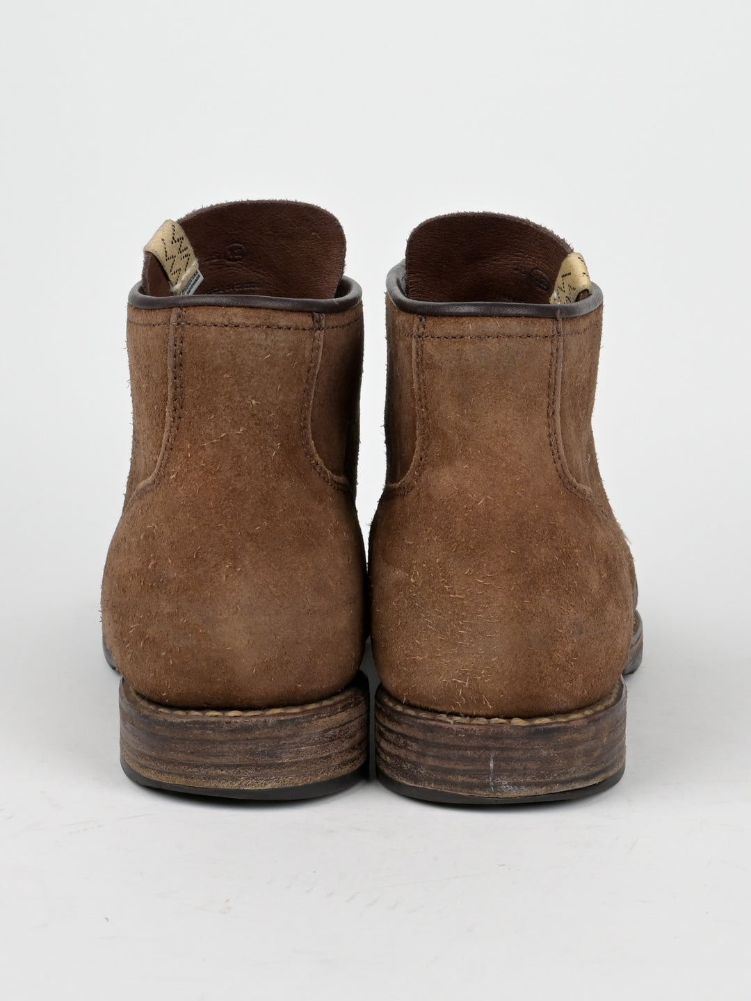 Brigadier Boots-Folk