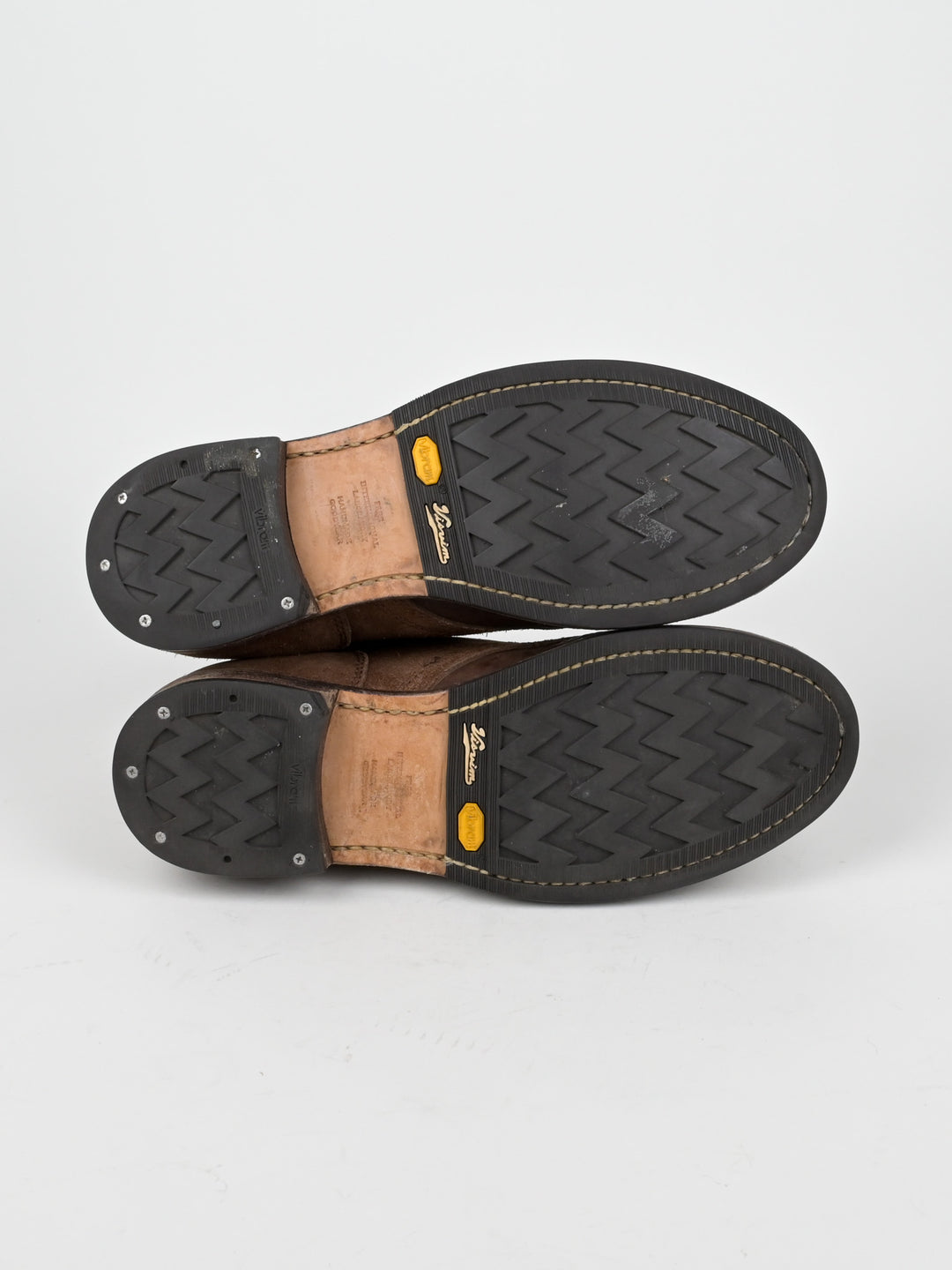 Brigadier Boots-Folk