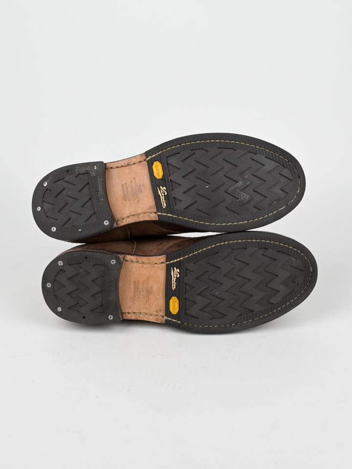 Brigadier Boots-Folk