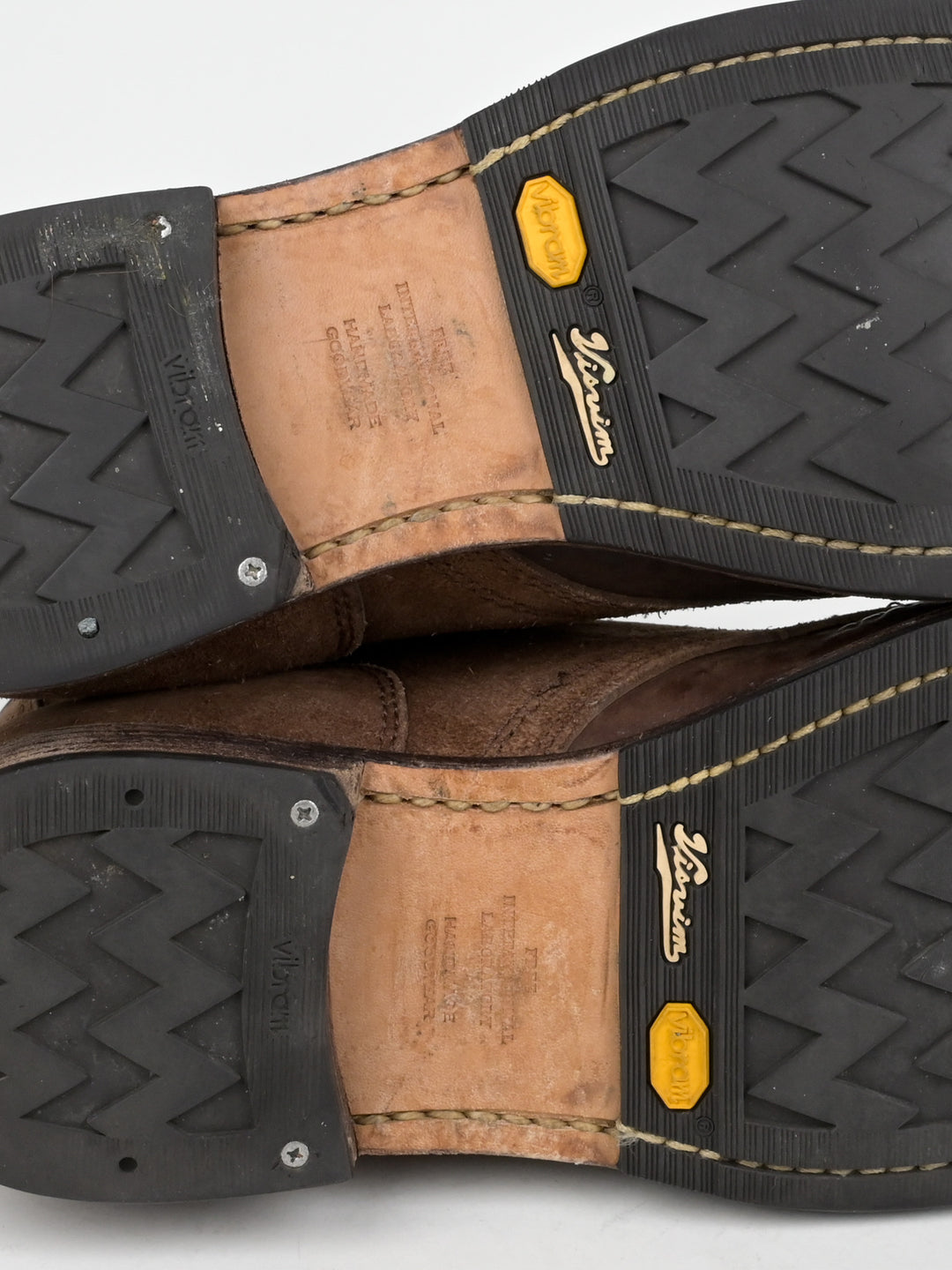 Brigadier Boots-Folk