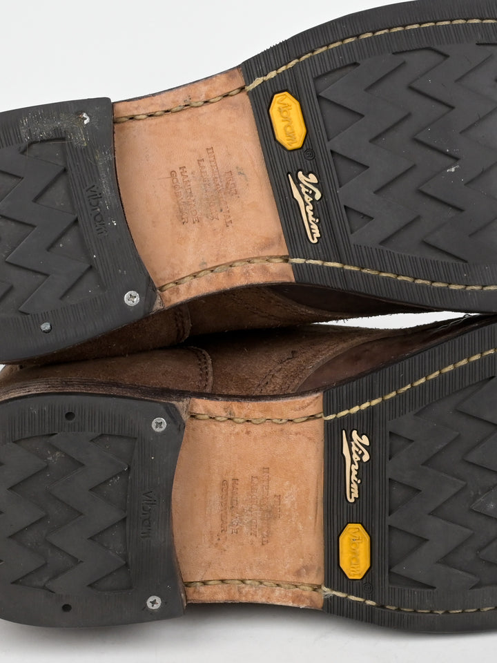 Brigadier Boots-Folk