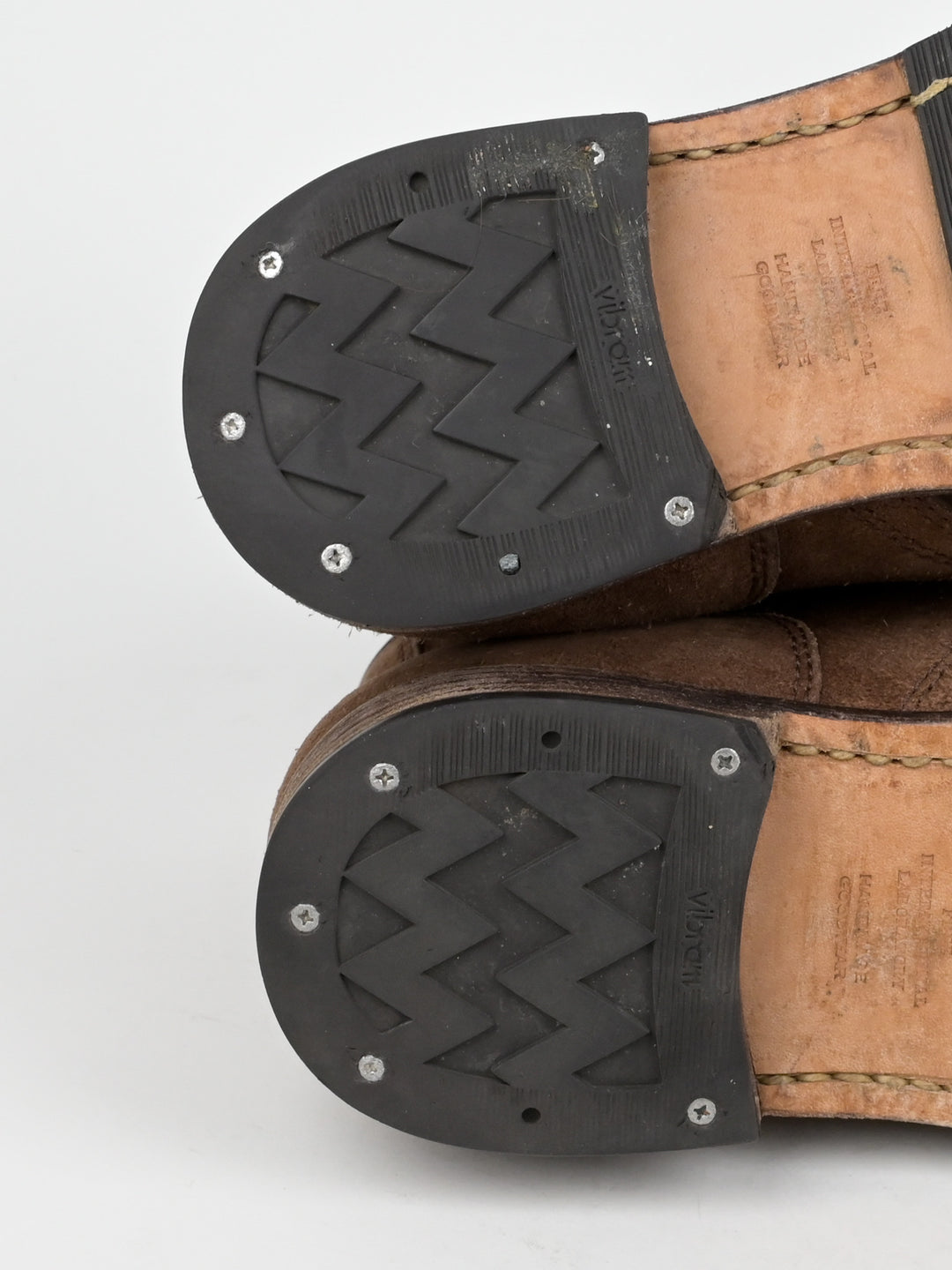 Brigadier Boots-Folk