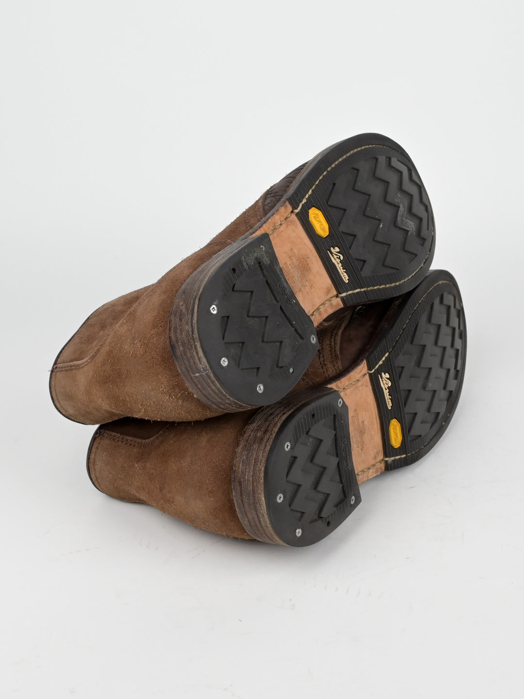 Brigadier Boots-Folk