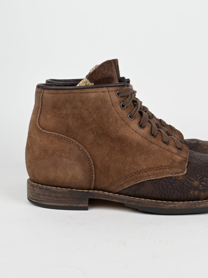 Brigadier Boots-Folk