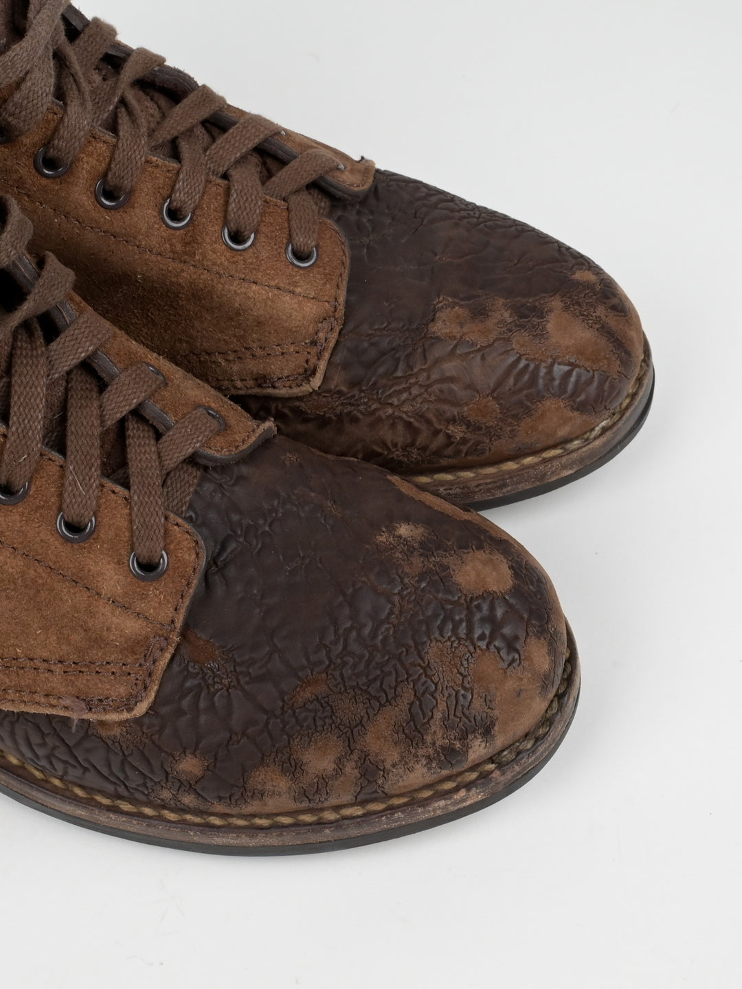 Brigadier Boots-Folk