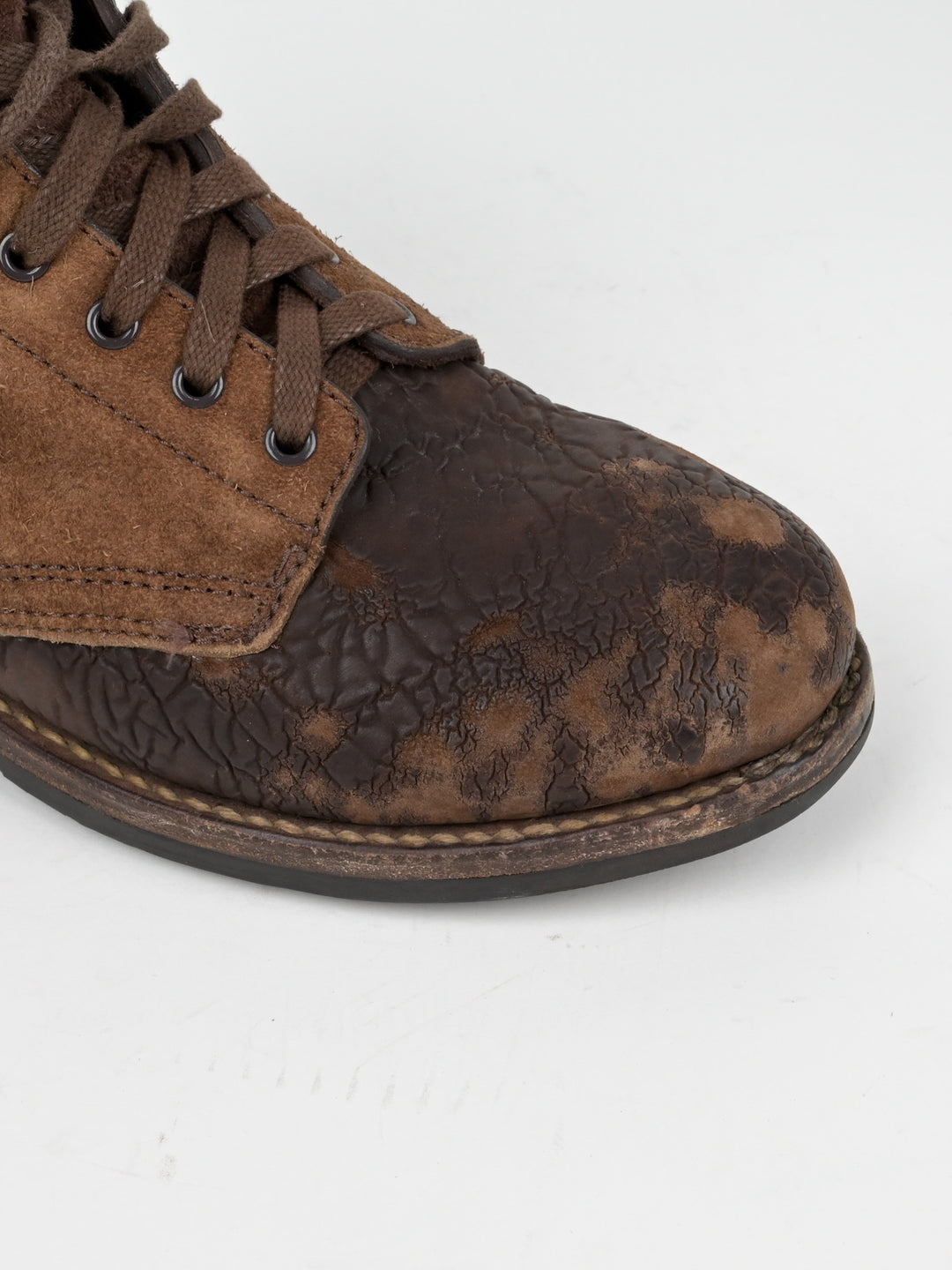 Brigadier Boots-Folk