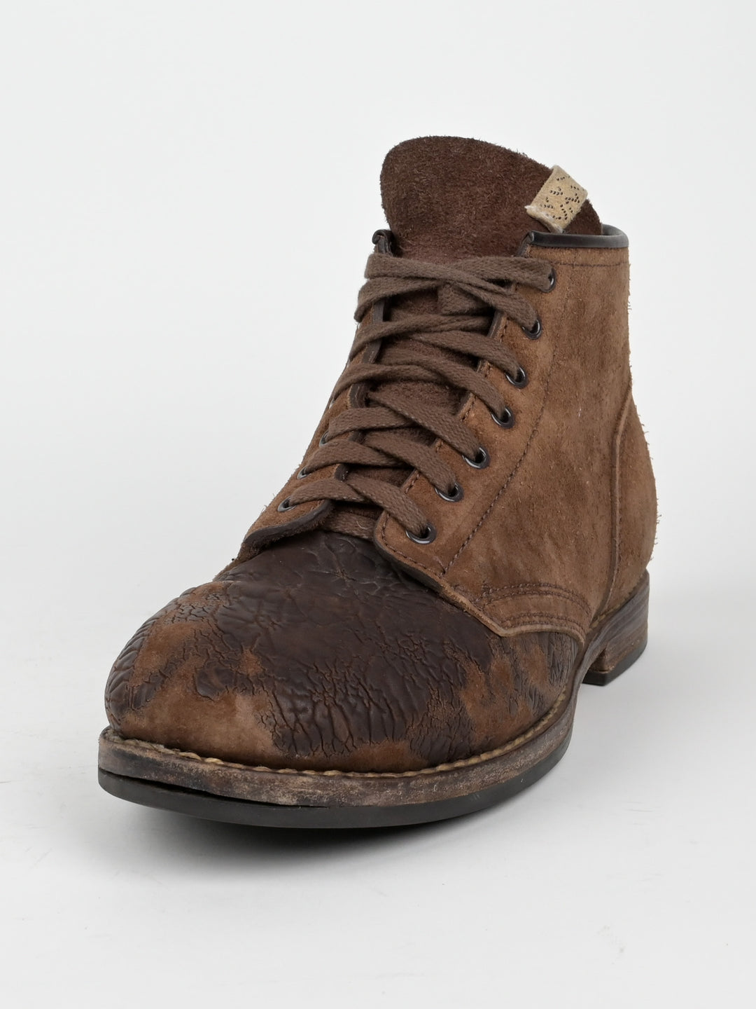 Brigadier Boots-Folk