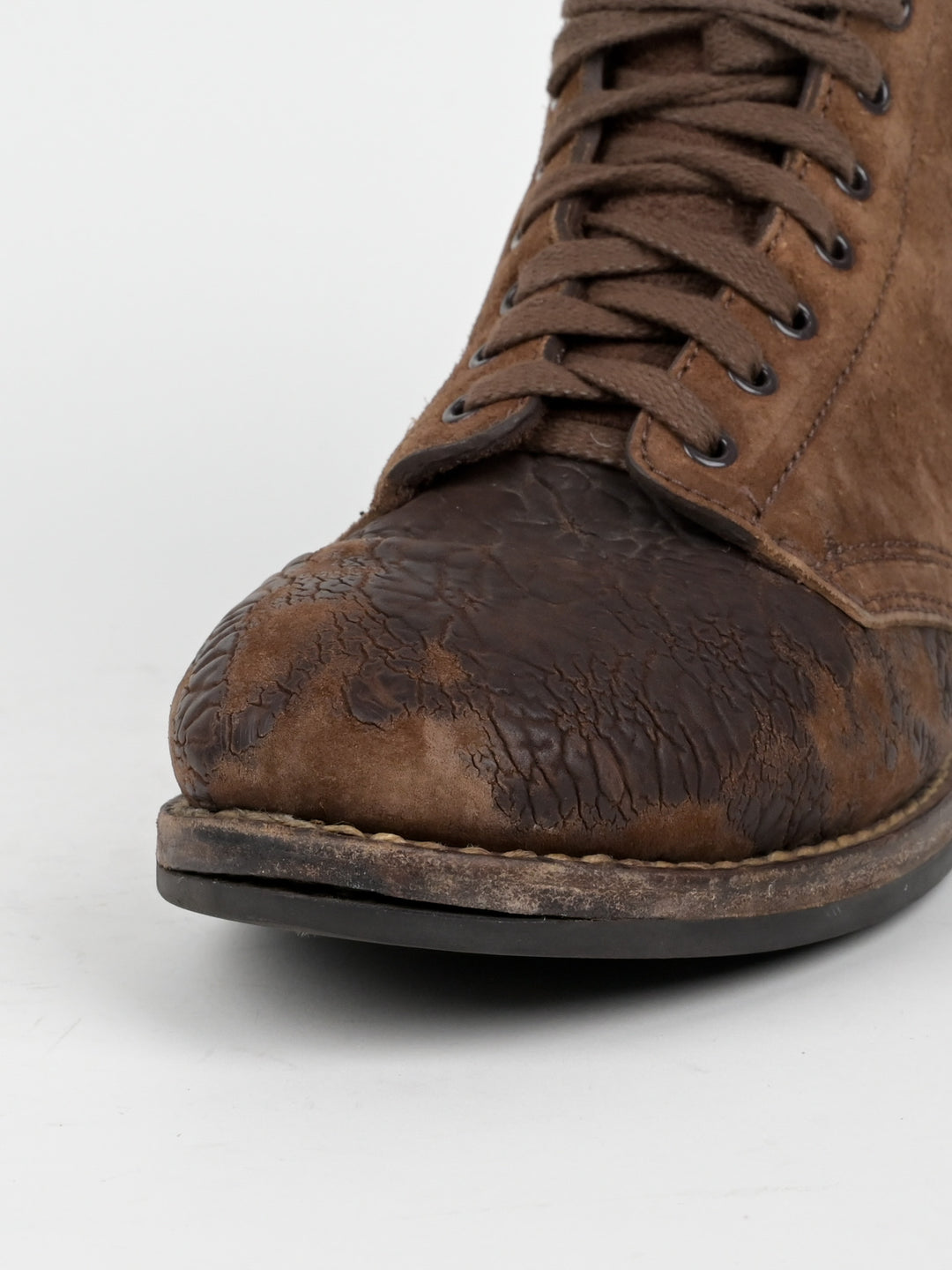 Brigadier Boots-Folk