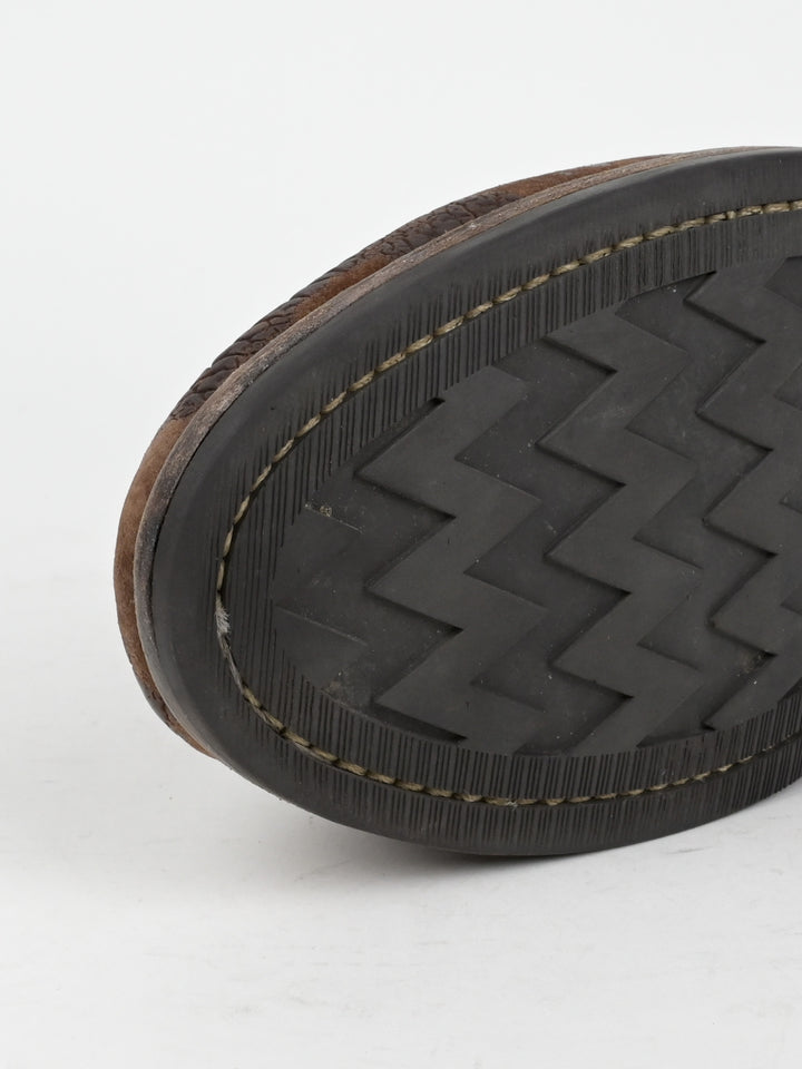 Brigadier Boots-Folk