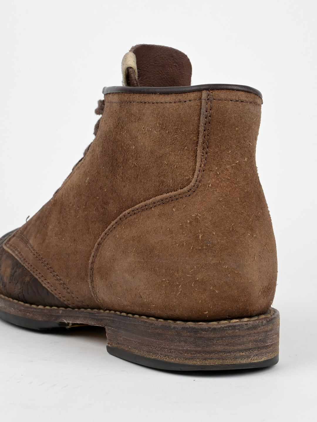 Brigadier Boots-Folk