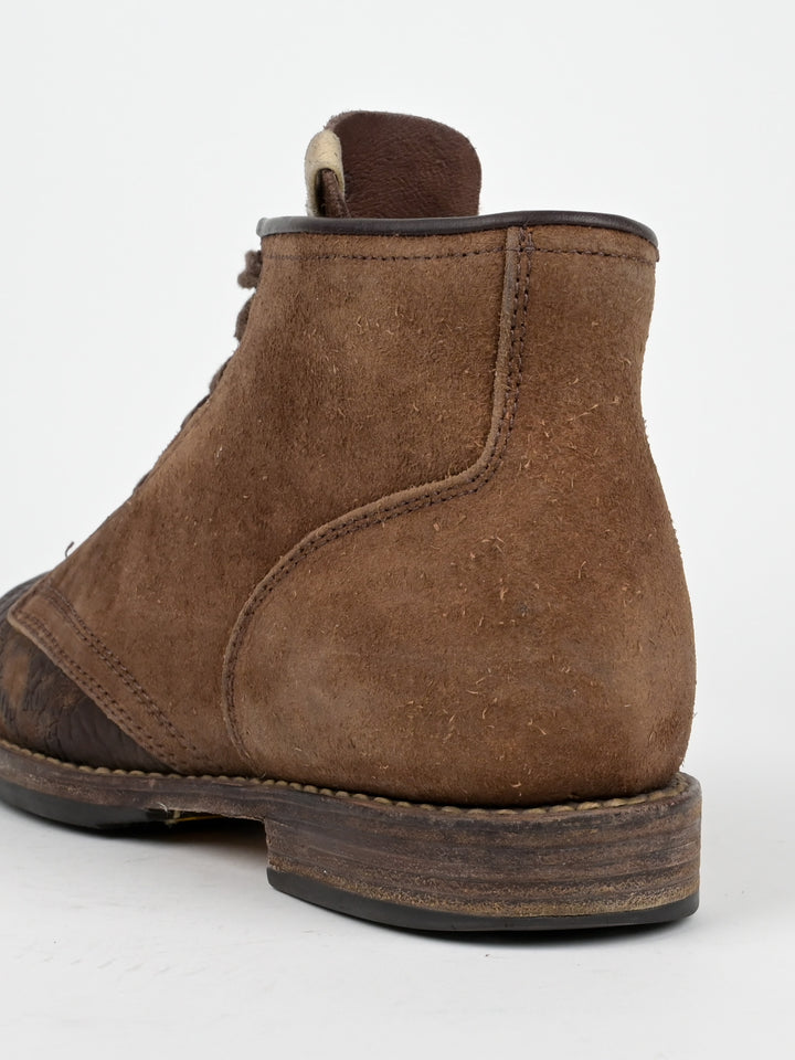 Brigadier Boots-Folk