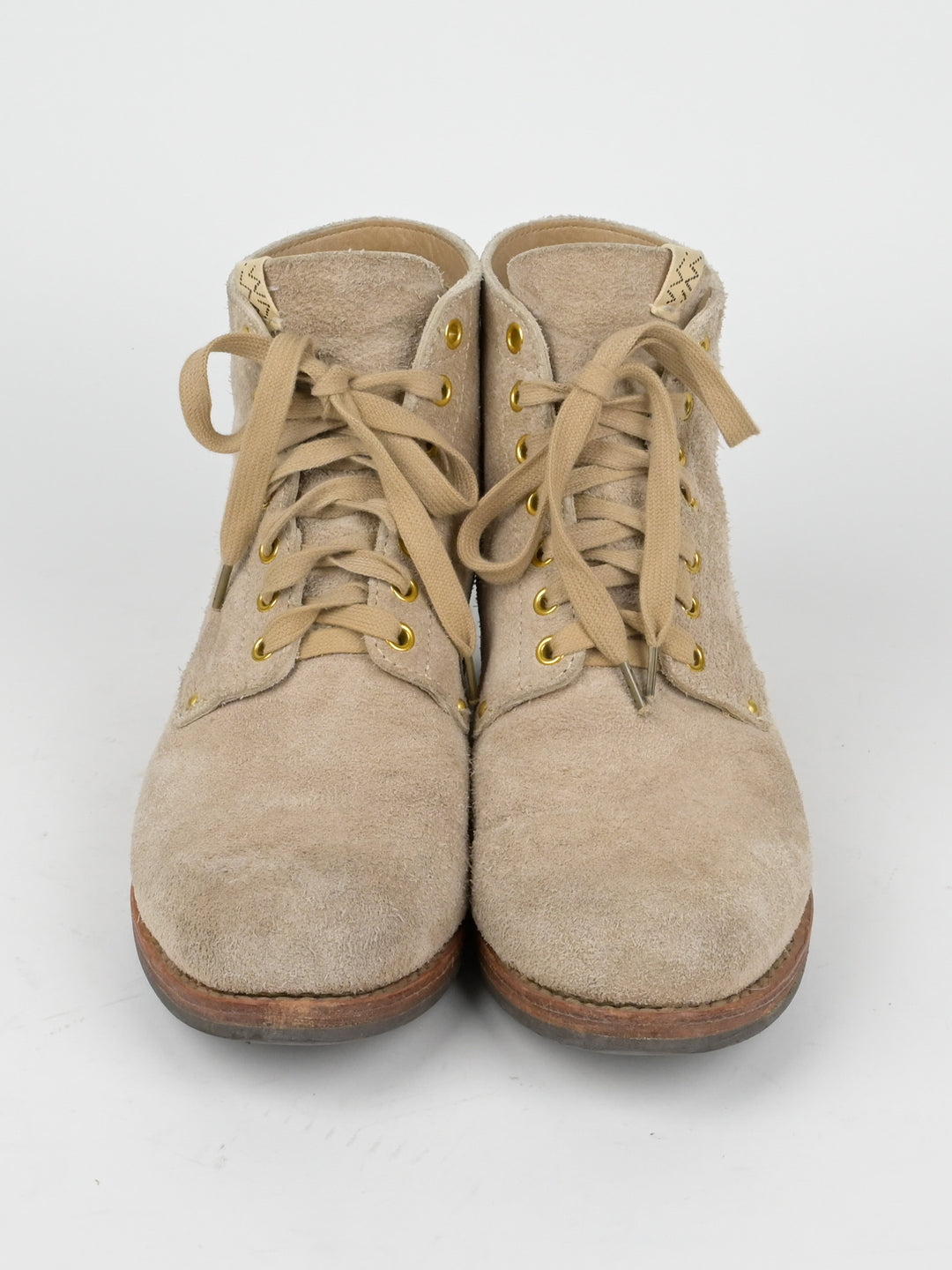 Brigadier Boots-Folk