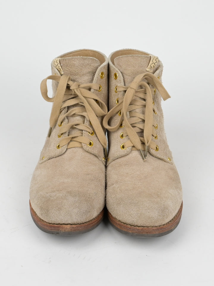 Brigadier Boots-Folk