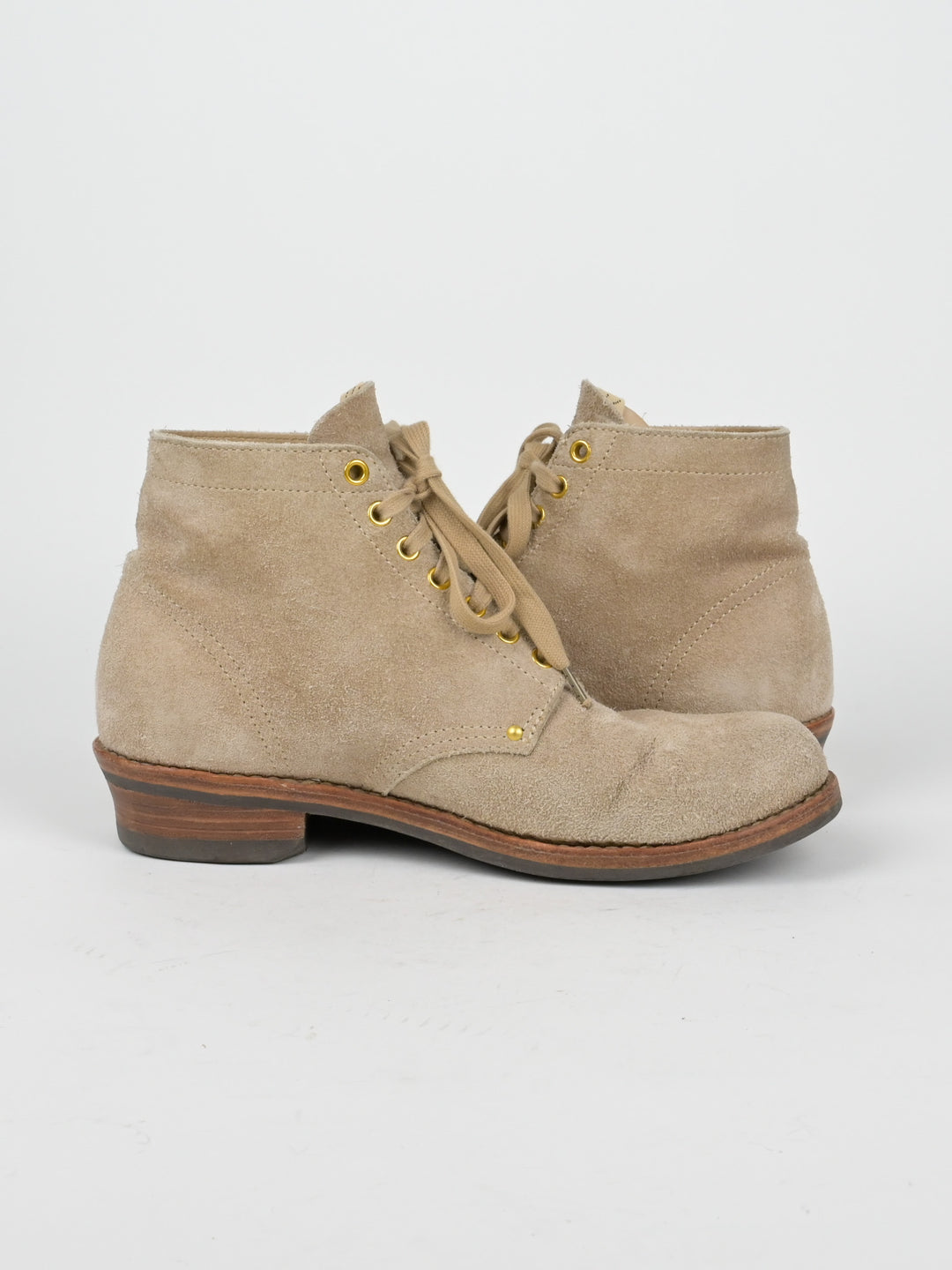 Brigadier Boots-Folk