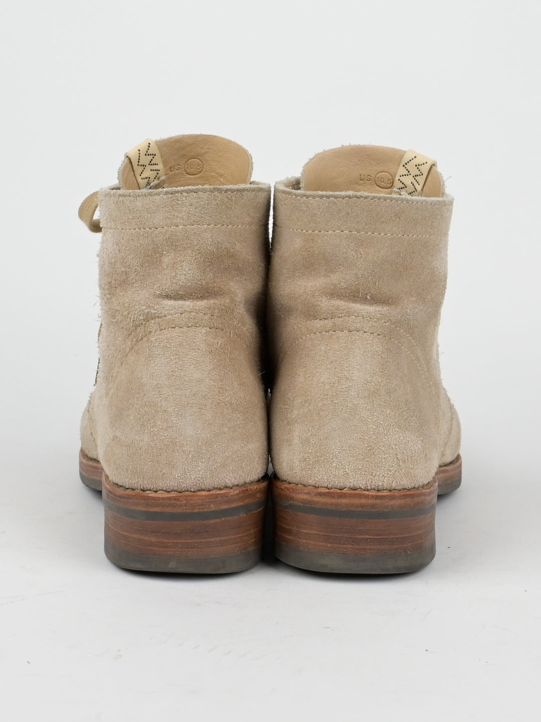 Brigadier Boots-Folk