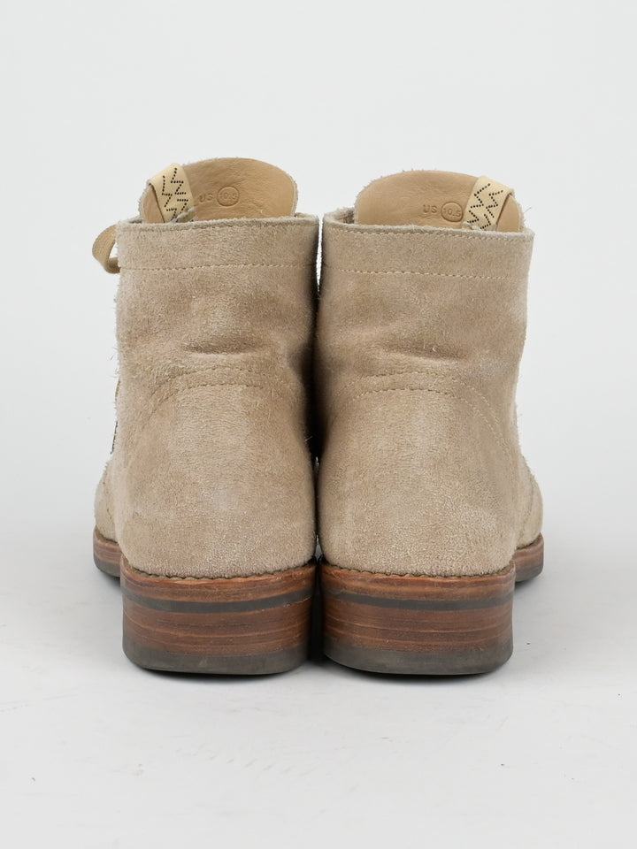 Brigadier Boots-Folk