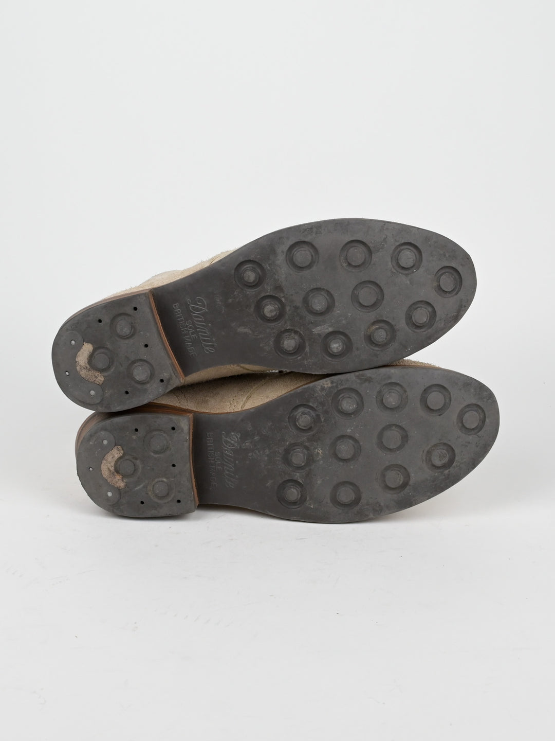 Brigadier Boots-Folk