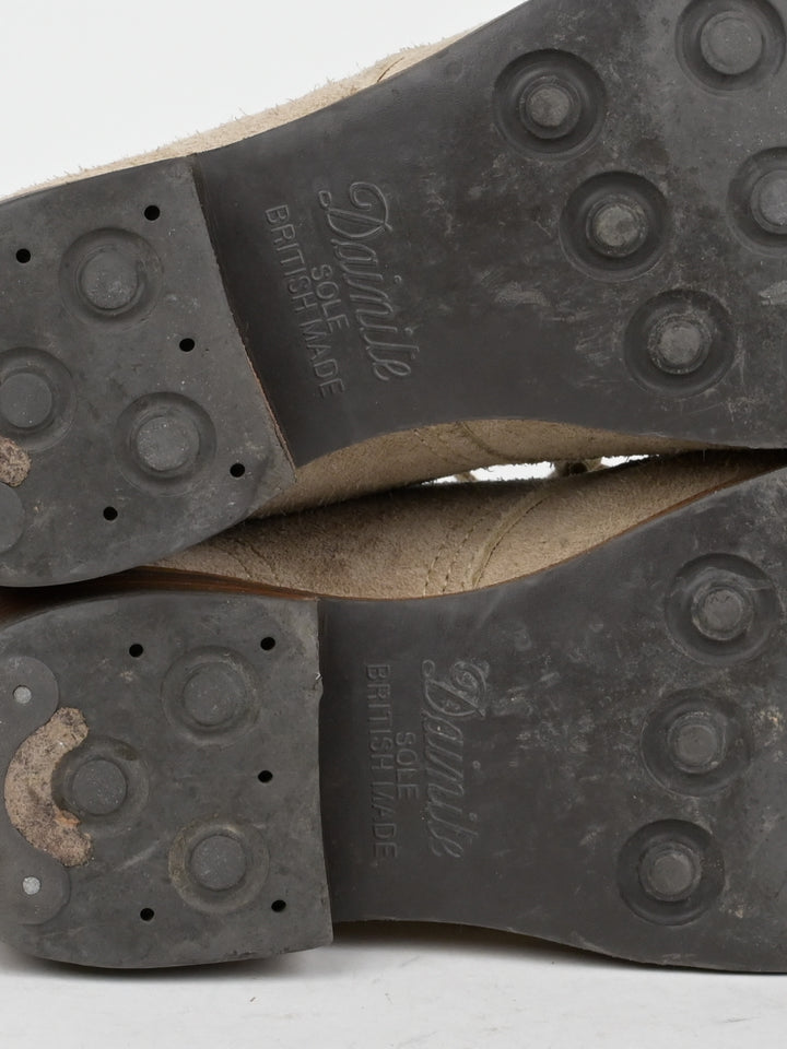 Brigadier Boots-Folk