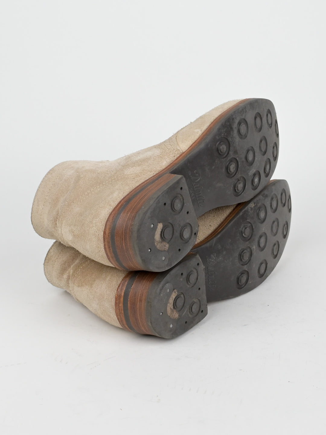 Brigadier Boots-Folk