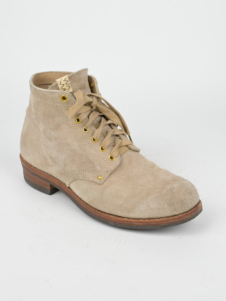 Brigadier Boots-Folk