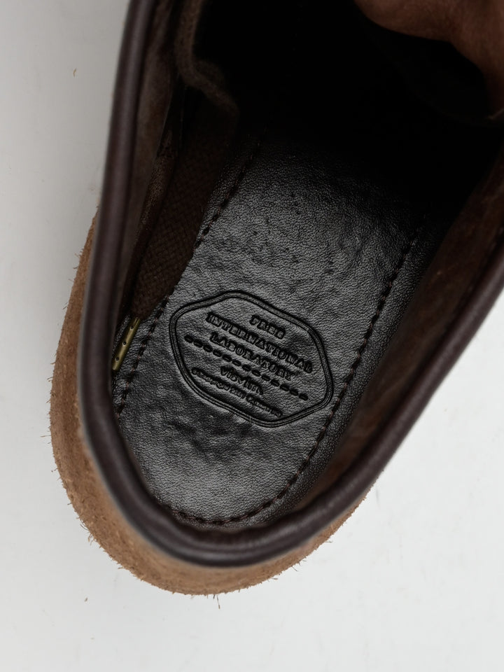 Brigadier Boots-Folk