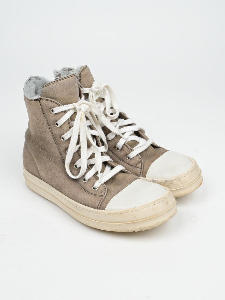 Shearling Ramones