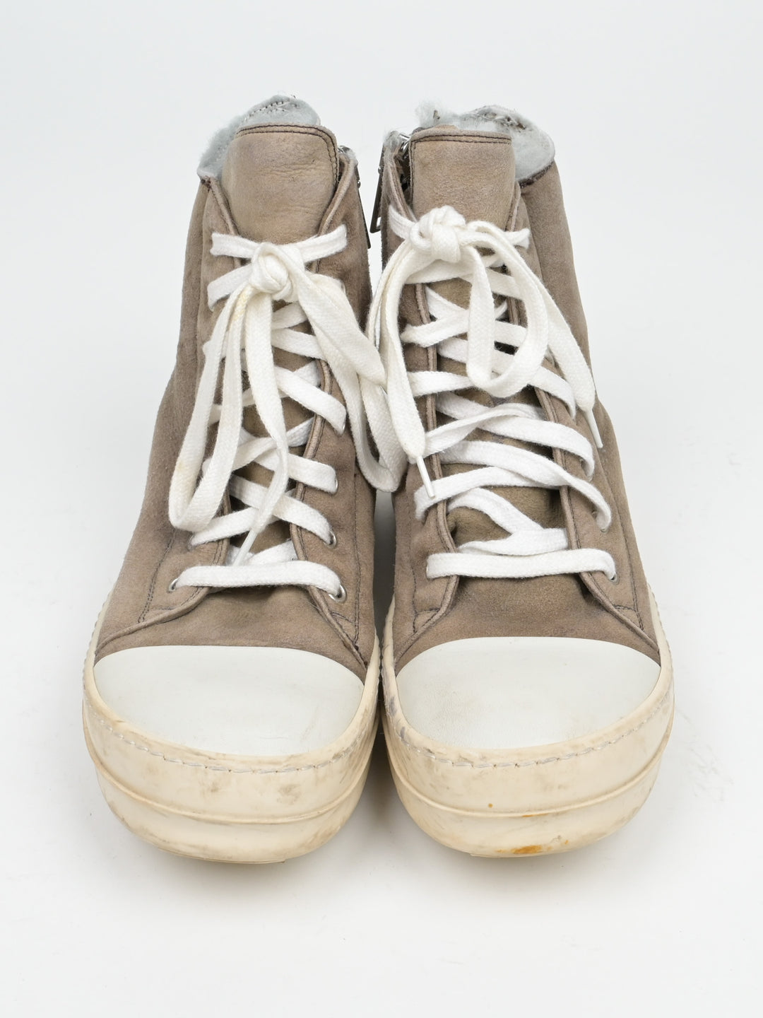 Shearling Ramones