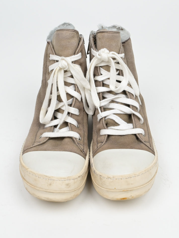 Shearling Ramones