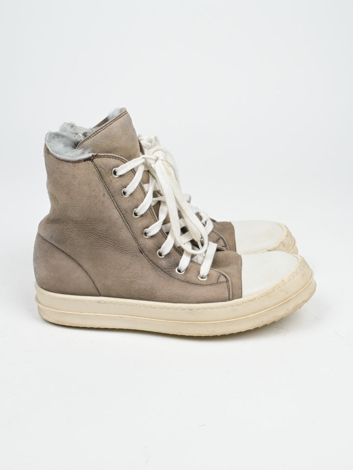 Shearling Ramones