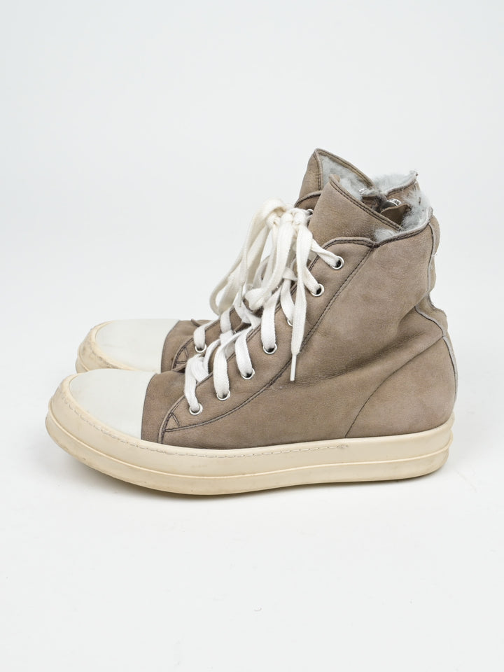 Shearling Ramones