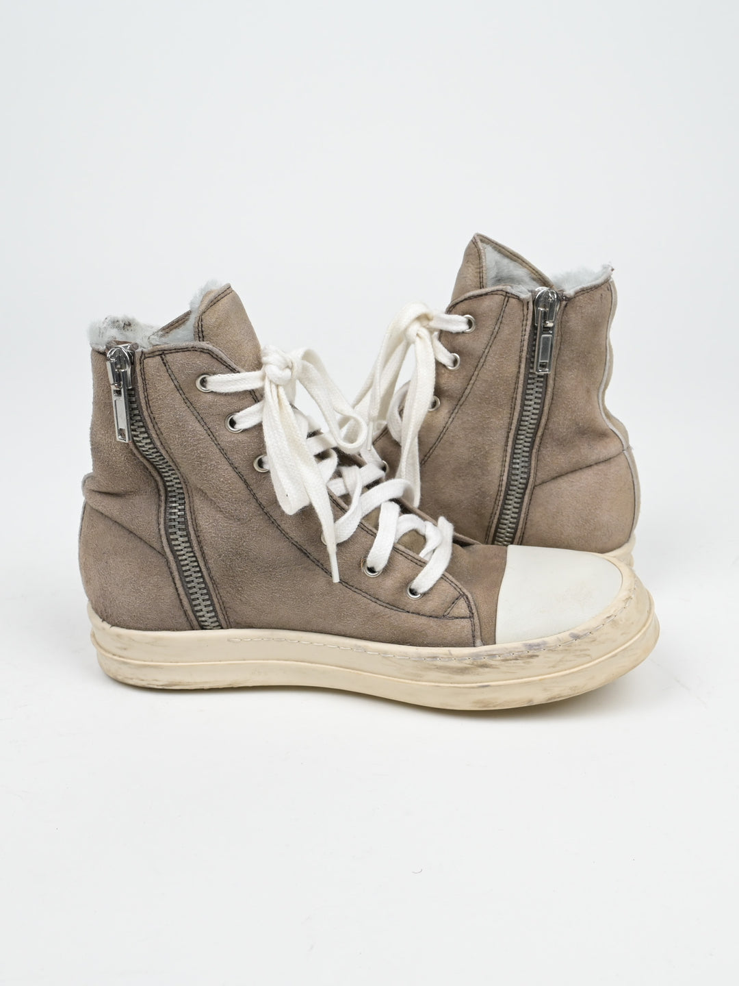 Shearling Ramones