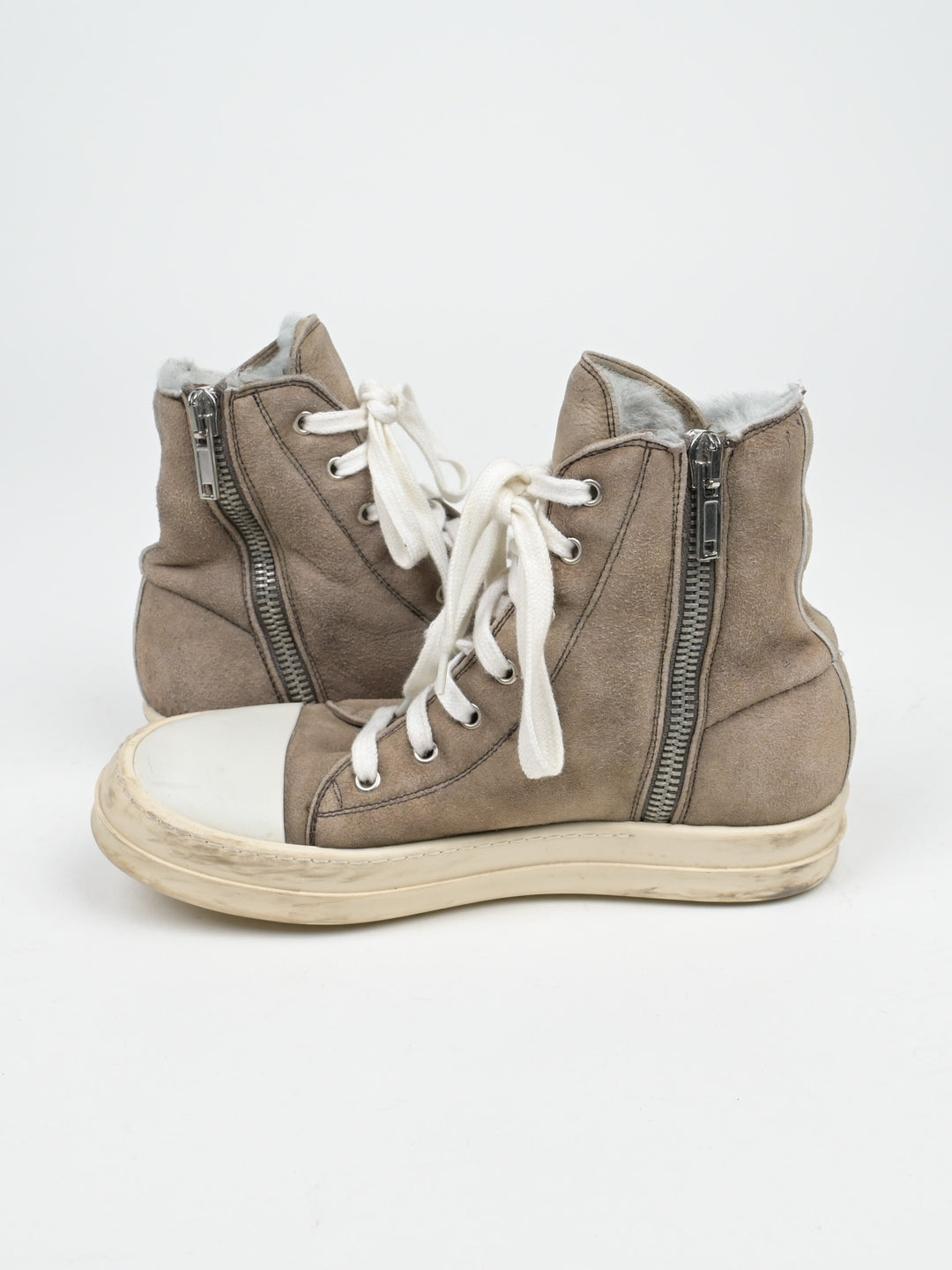 Shearling Ramones