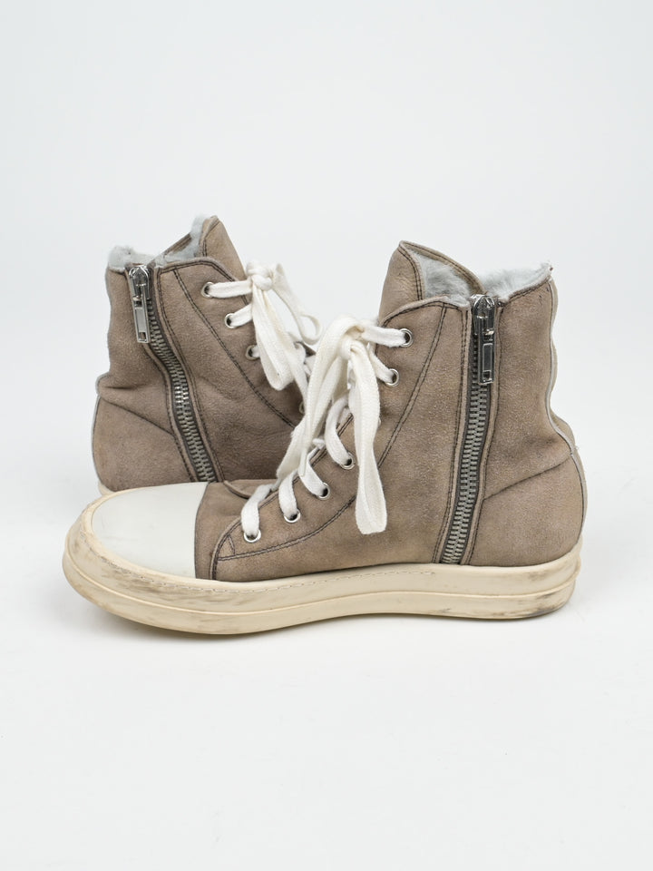 Shearling Ramones