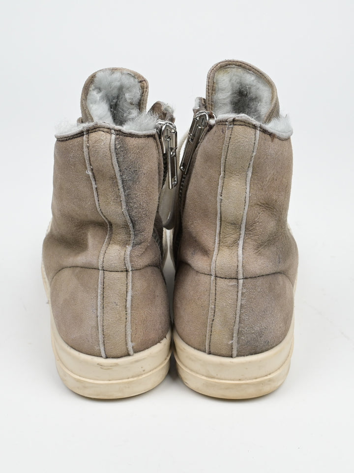 Shearling Ramones