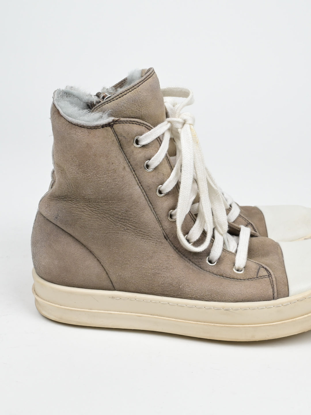 Shearling Ramones