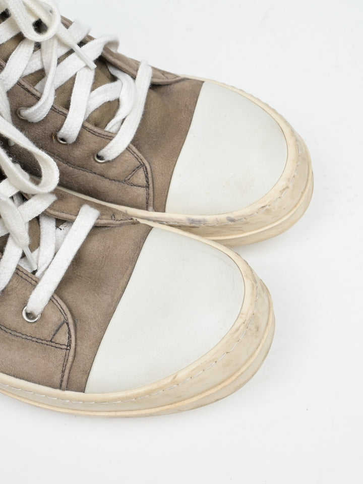 Shearling Ramones