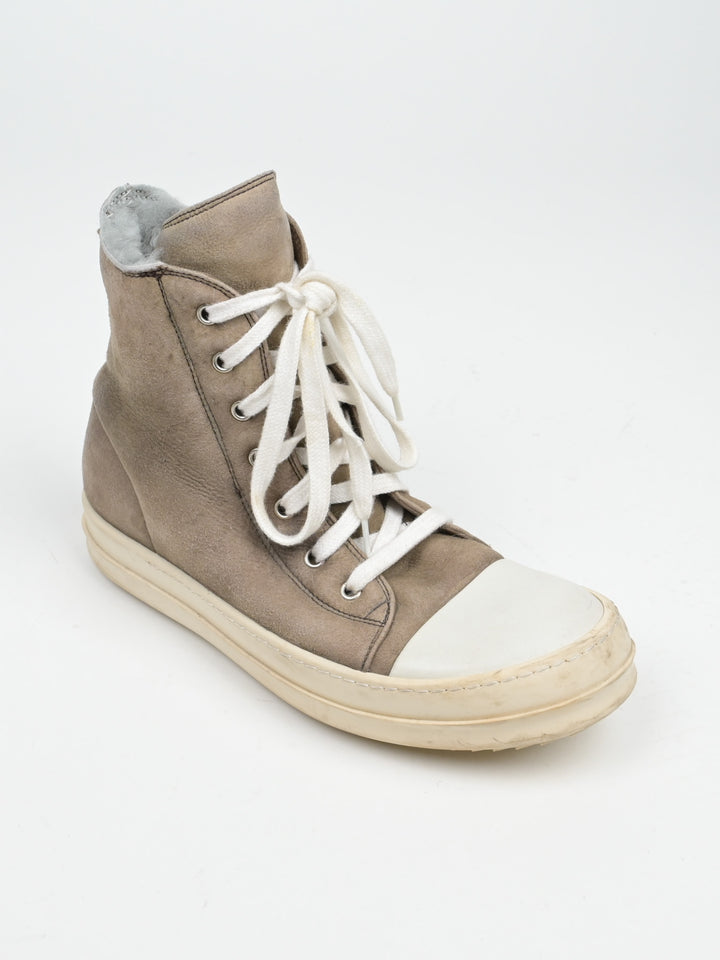 Shearling Ramones
