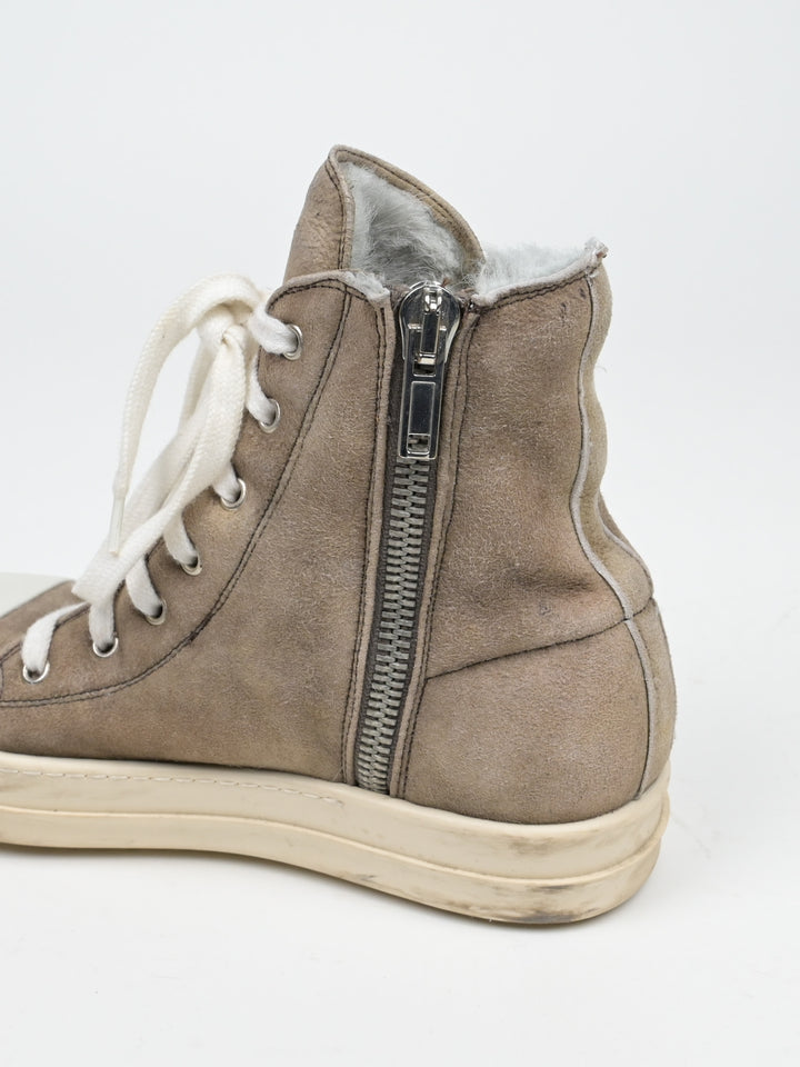Shearling Ramones
